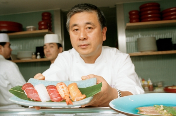 Miki Nozawa vařil v nejvybranějších restauracích a pro nejslavnější muže světa (ilustrační foto).