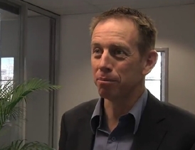 Shane Rattenbury. 