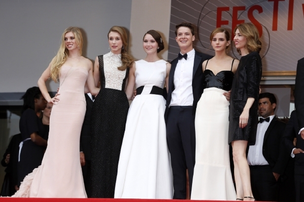 The Bling Ring je o partě posedlých hollywoodskou módou. V Cannes měl premiéru. The Bling Ring je o partě posedlých hollywoodskou módou. V Cannes měl premiéru.