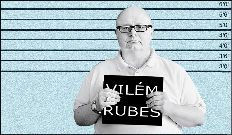 Vilém Rubeš.
