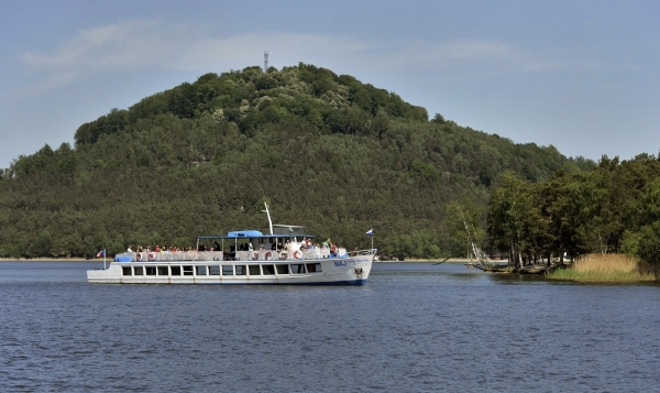 Máchovo jezero. Máchovo jezero.