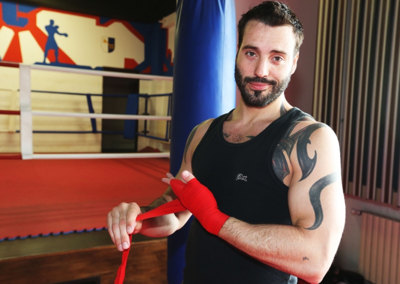 Václav Noid Bárta.