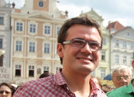 Předseda české Strany zelených Ondřej Liška je také pro politizaci EU.
