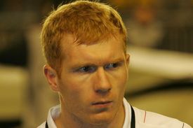 Další odcházející legenda Paul Scholes.