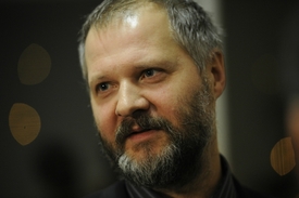 Václav Hampl.