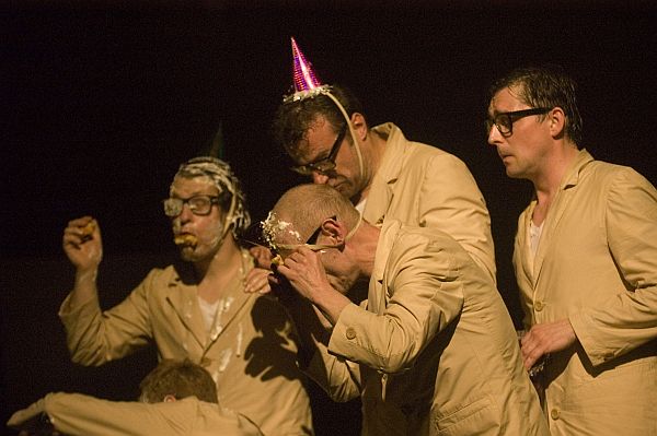 Kabaret Kafka.