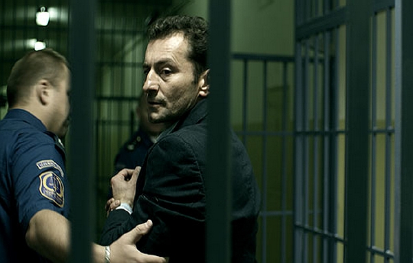 Ondřej Vetchý se představí v hlavní roli Kmotra (na snímku ve filmu Nevinnost).