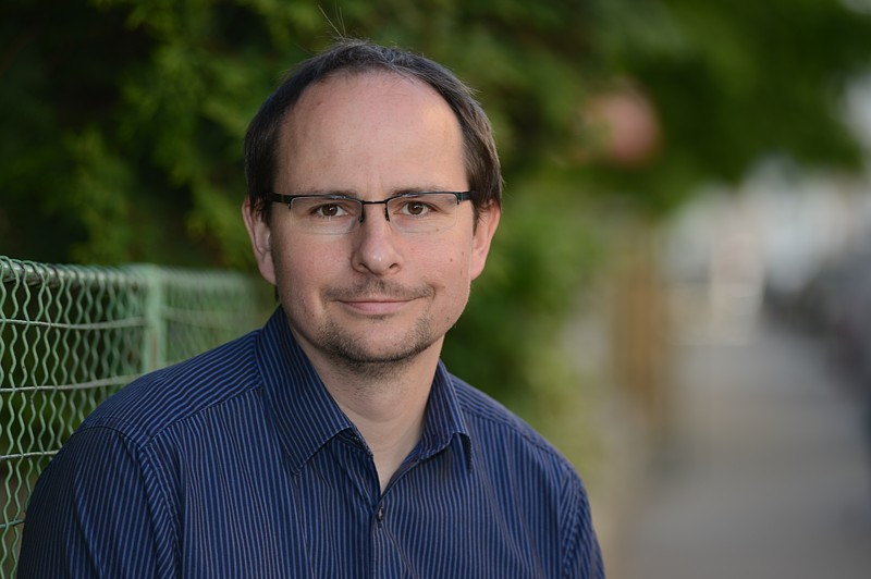 Tomáš Soukup, majitel agentury B-inside.