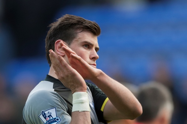 Hvězda letošního ročníku anglické ligy, velšský záložník Gareth Bale. 