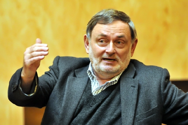 Ombudsman Pavel Varvařovský.