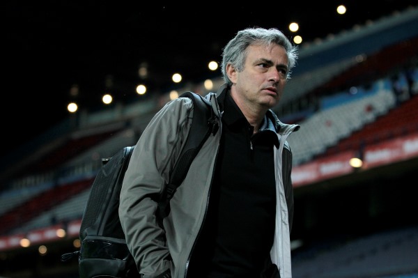 José Mourinho opouští Real Madrid.
