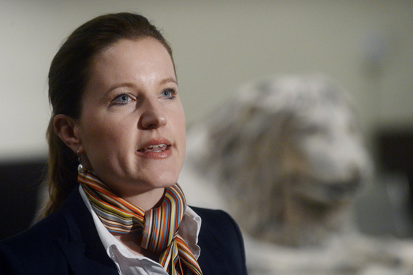 Vicepremiérka Karolína Peake se myšlenky na vznik poslaneckého klubu LIDEM nevzdá.