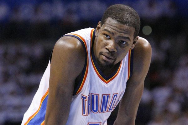 Kevin Durant.
