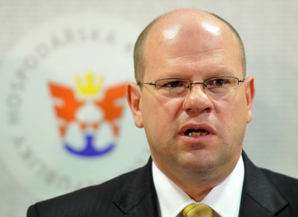 Prezident Hospodářské komory ČR Petr Kužel.