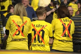 Mario Götze to nebude mít ve finále úplně lehké.