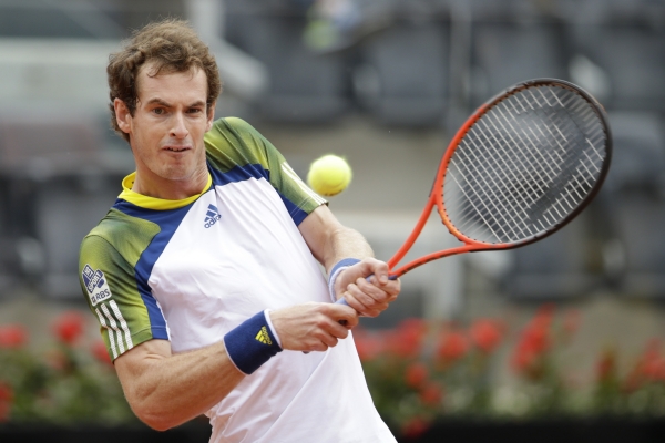 Andy Murray.
