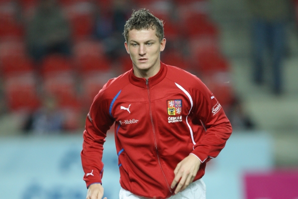 Tomáš Necid.