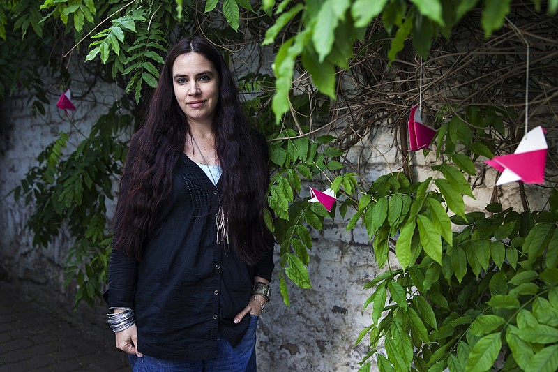 Jitka Bret Srbová.