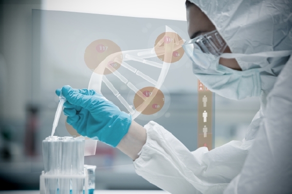 Velká databáze kvality chromozomů teprve vzniká. Časem by však lékařům mohla prozrazovat více o stavu jejich pacientů.