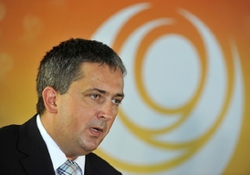 Představitel pražské ČSSD Petr Hulinský.