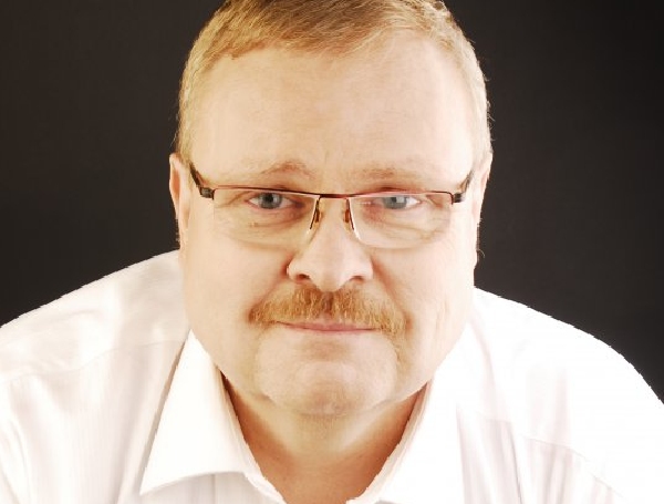 Šéf  brněnského studia ČT  Karel Burian.