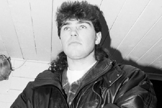 "Gangster" Jaromír Jágr.