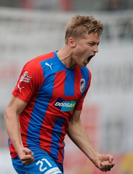 Procházku čeká debut v národním týmu.