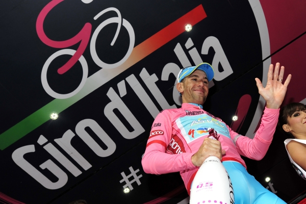 Vincenzo Nibali.