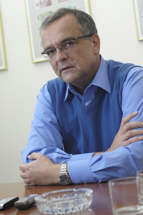 Ministr financí Miroslav Kalousek.