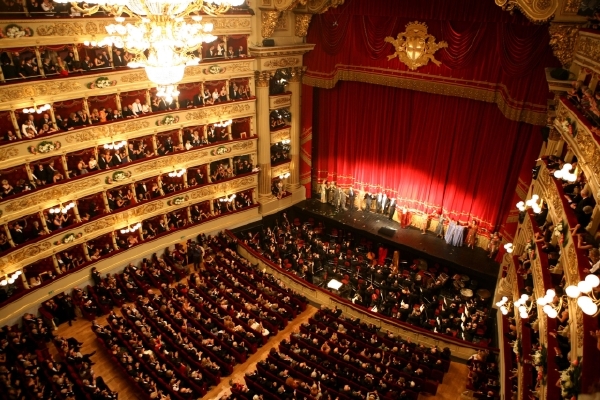 Milánský operní dům La Scala bude šetřit.