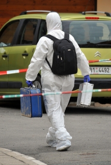 Po motivu činu policie stále pátrá.