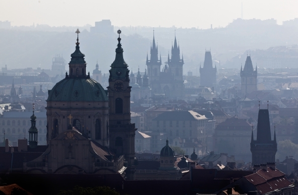 Téměř tři tisícovky zvonů po celé České republice v pátek vpodvečer oznámí, že se koná další Noc kostelů. Téměř tři tisícovky zvonů po celé České republice v pátek vpodvečer oznámí, že se koná další Noc kostelů.