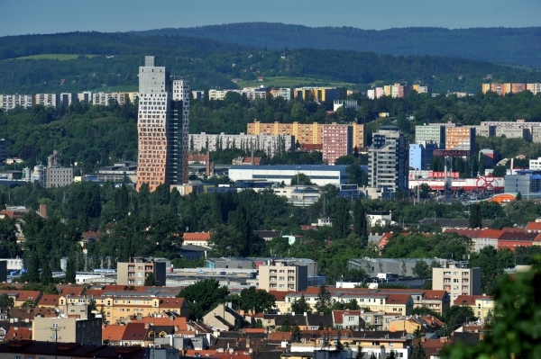 Brněnské teplárny po měsíční pauze začaly znovu topit.
