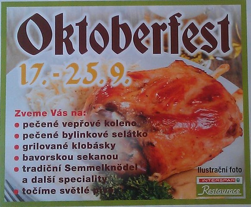 Oktoberfest.
