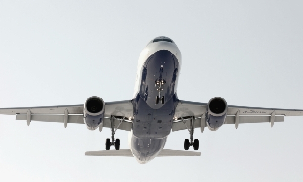 Airbus A319 (ilustrační foto).