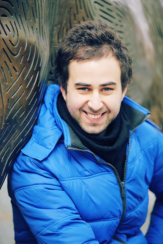Erik Meldík.