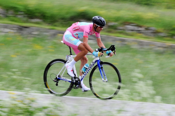 Vincenzo Nibali.