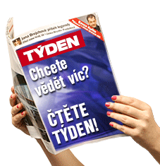 Více se dočtete v novém vydání časopisu Týden.