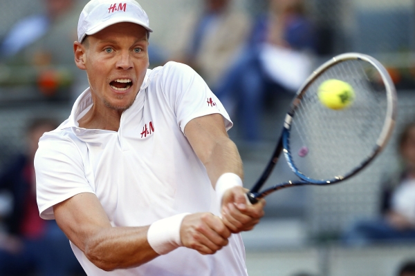 Tomáš Berdych.