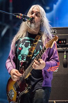Dinosaur Jr. řádili jak zamlada.