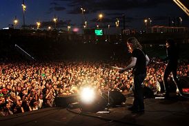 The Vaccines koncertně příliš nepřesvědčili.