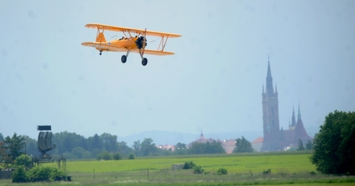 Boeing Stearman.