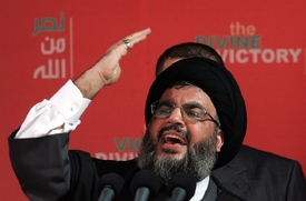 Hasan Nasralláh.