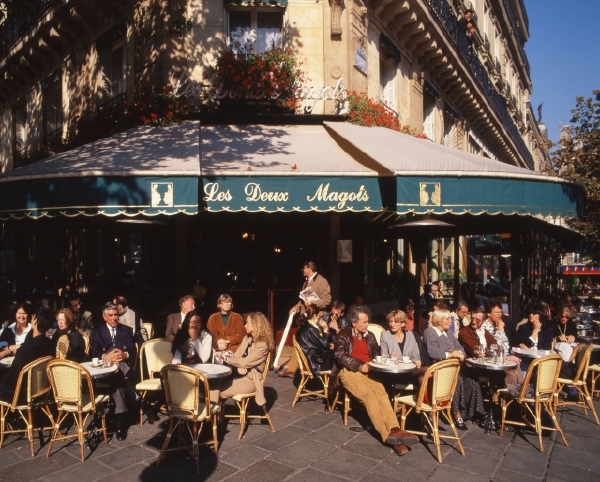Francouzské restaurace mnohdy nabízejí mražená jídla (ilustrační foto). Francouzské restaurace mnohdy nabízejí mražená jídla (ilustrační foto).
