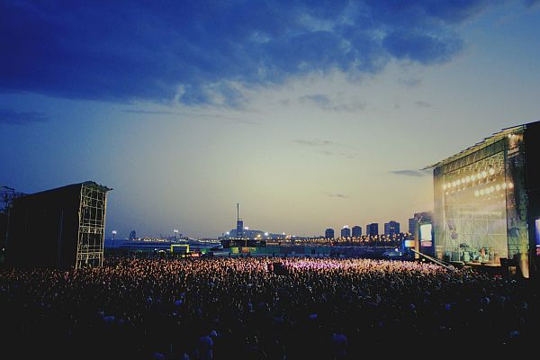 Festival opět překonal loňský návštěvnický rekord.