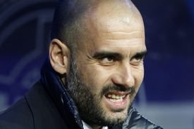 Pep Guardiola.