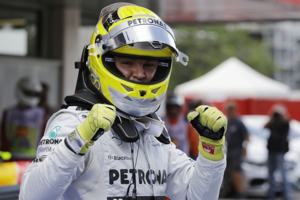 Nico Rosberg. Nico Rosberg.