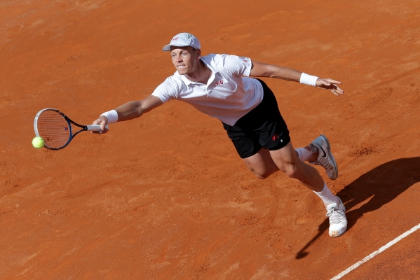 Tomáš Berdych. Tomáš Berdych.
