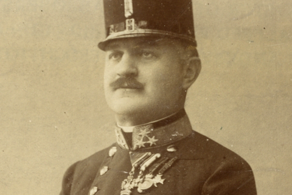 Alfred Redl. 