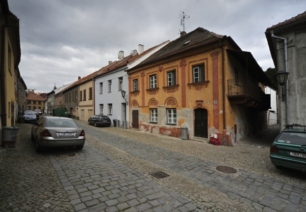 Třebíč.